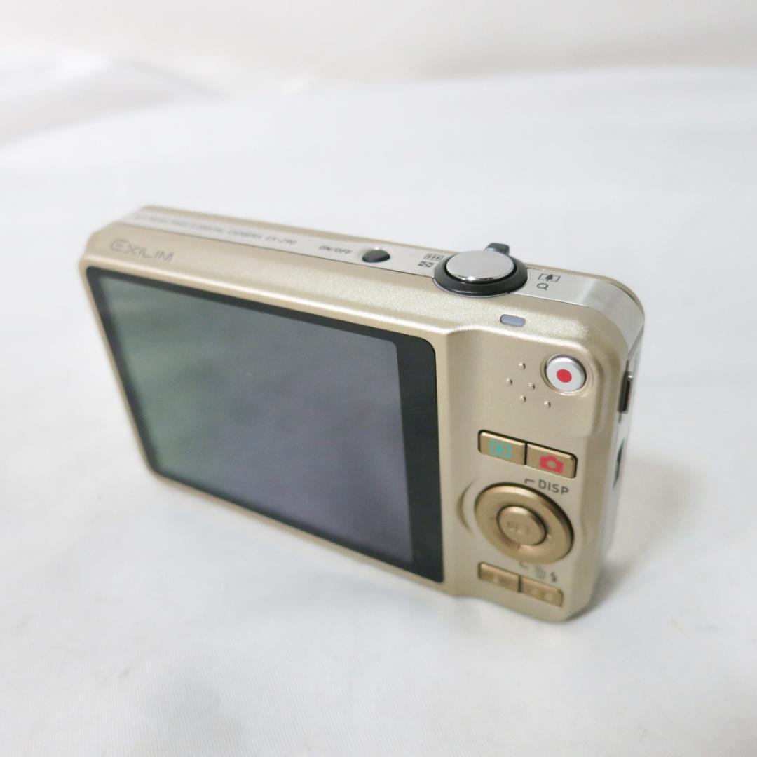 美品 CASIO EXILIM EX-S600 デジカメ カシオ コンデジ