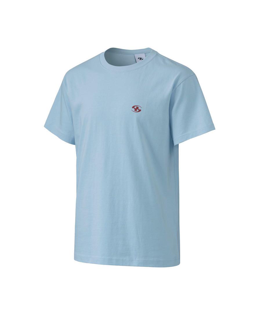 SAN SAN GEAR サンサンギア Tシャツ スカイブルー - メルカリ