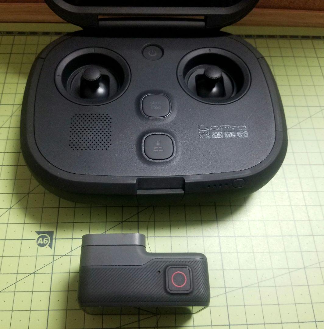 GoPro Karma ドローン HERO6 アクセサリー まとめ売り ジャンク