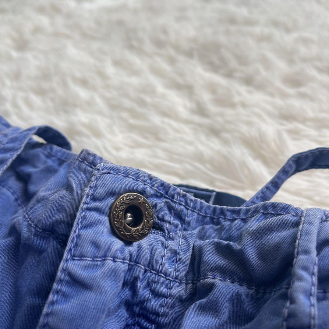 POLO RALPH LAUREN 後染め cargo shorts w36