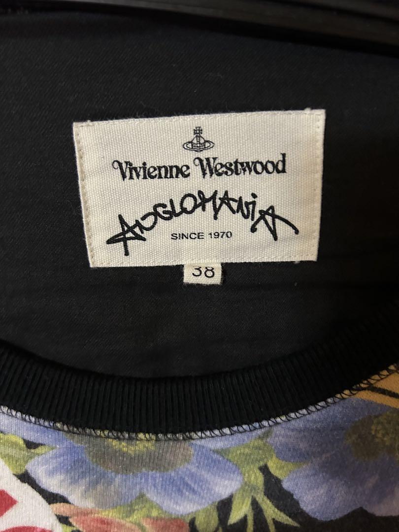 Vivienne Westwood Man AGLOMANIA セーター
