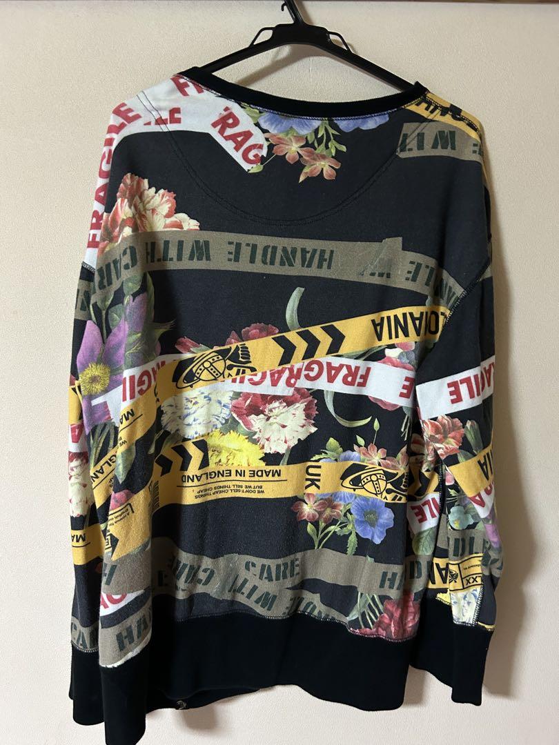 Vivienne Westwood Man AGLOMANIA セーター