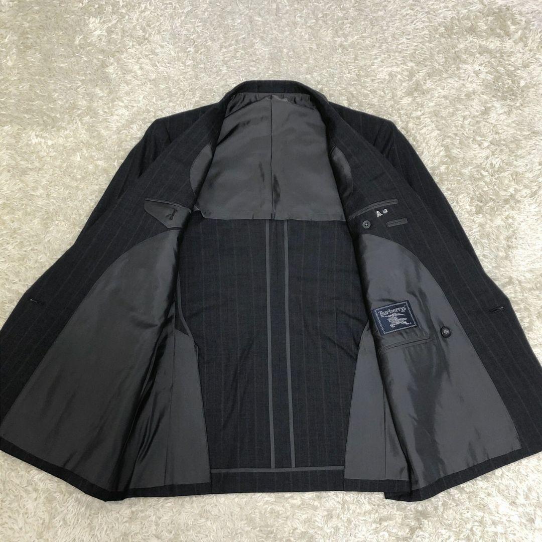 Burberrys バーバリーズ ダブルスーツ セットアップ スーツ上下 春夏