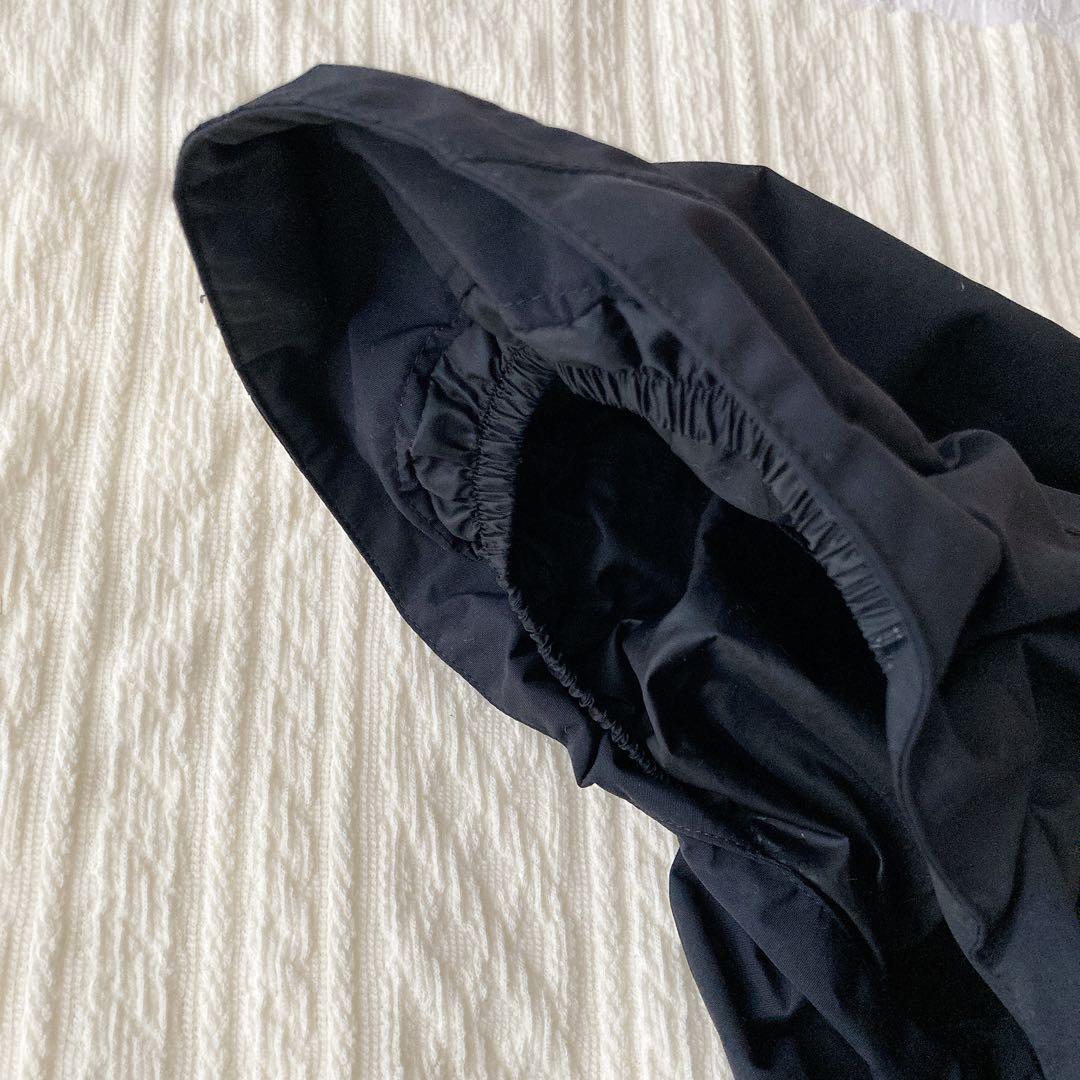 THE NORTH FACE＊ノースフェイス＊スクープジャケット＊120cm＊黒