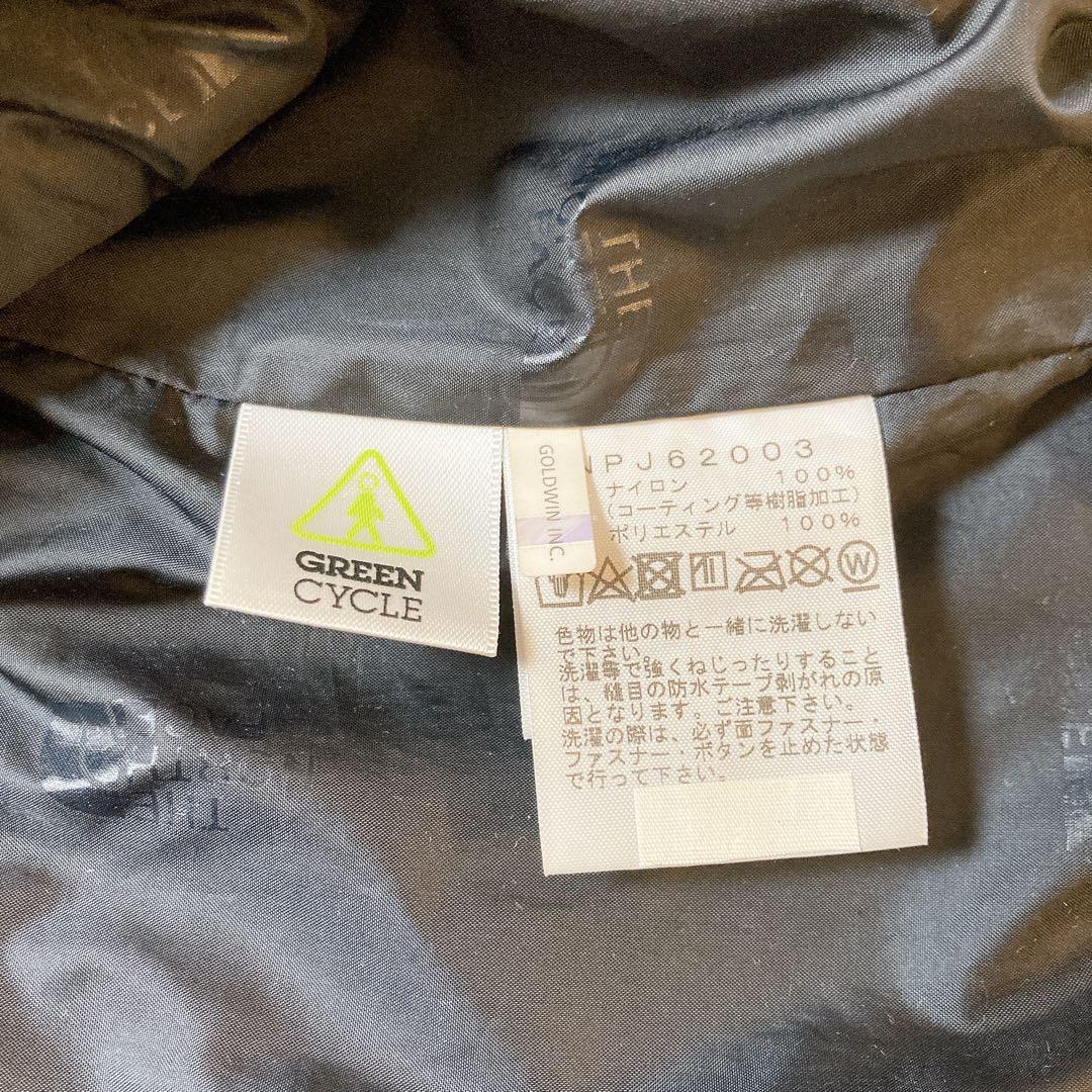 THE NORTH FACE＊ノースフェイス＊スクープジャケット＊120cm＊黒