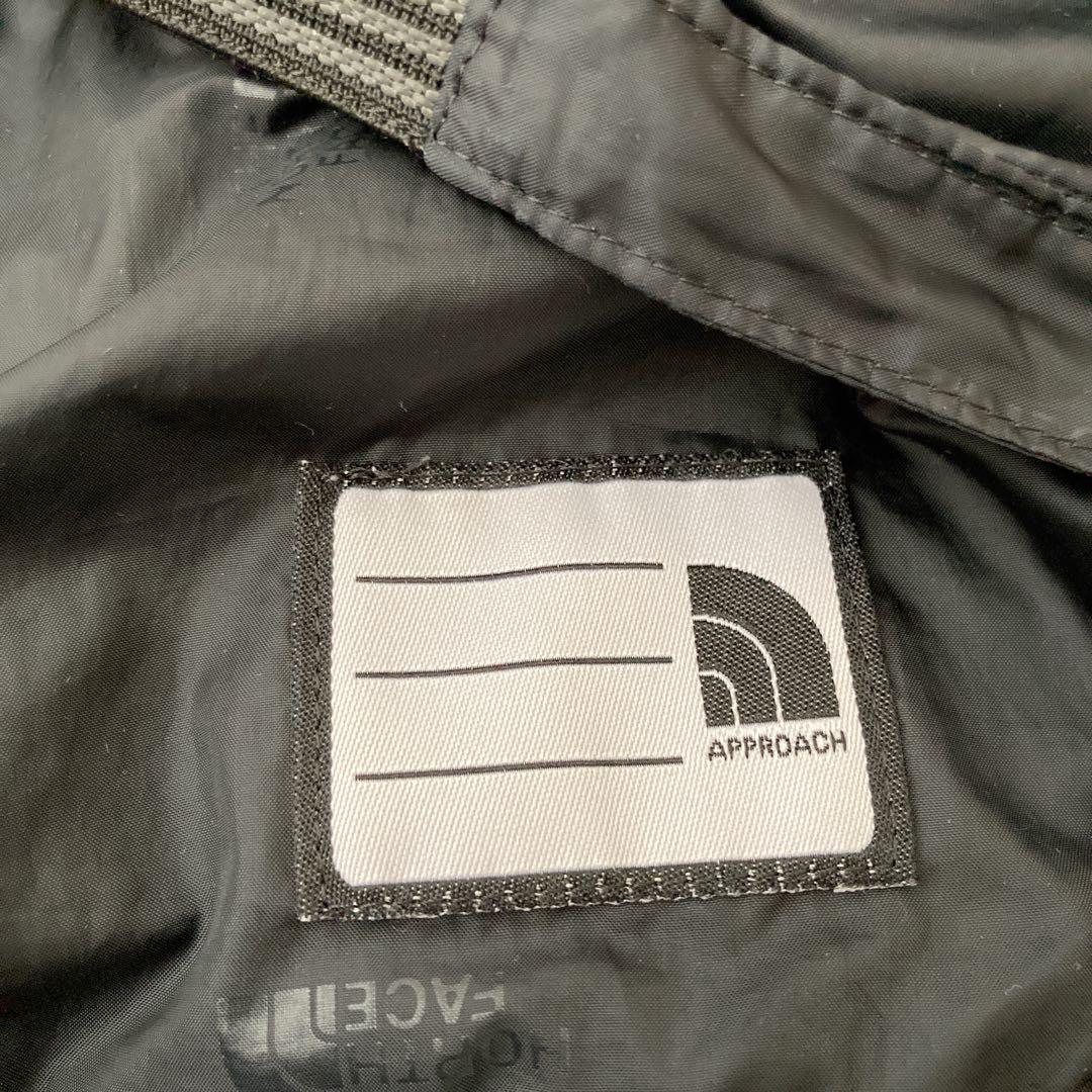 THE NORTH FACE＊ノースフェイス＊スクープジャケット＊120cm＊黒