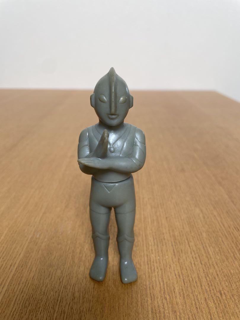 ブルマァク　◆ウルトラマン※グレー成型・無彩色版◆　ウルトラシリーズ　円谷プロ ブルマァク ◇ウルトラマン※グレー成型・無彩色版◇ ウルトラ