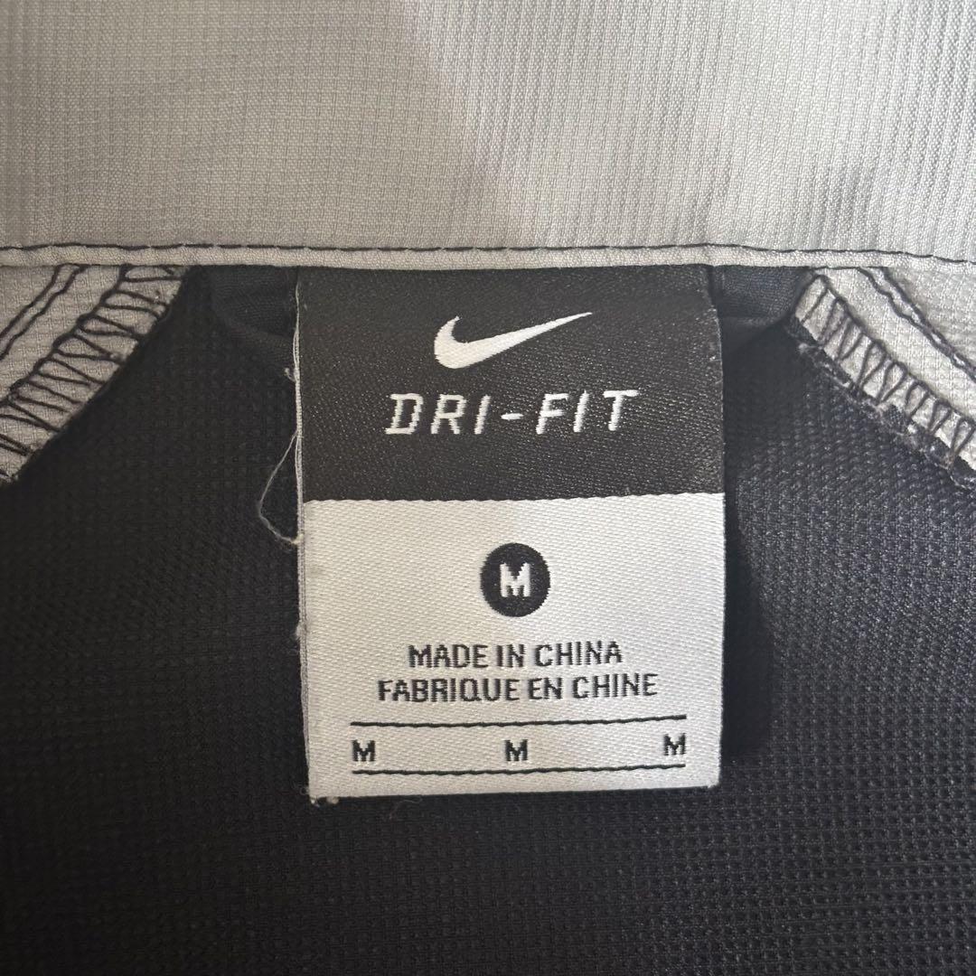 NIKE 00s ナイロンジャケット　セットアップ　ストリート　HIPHOP