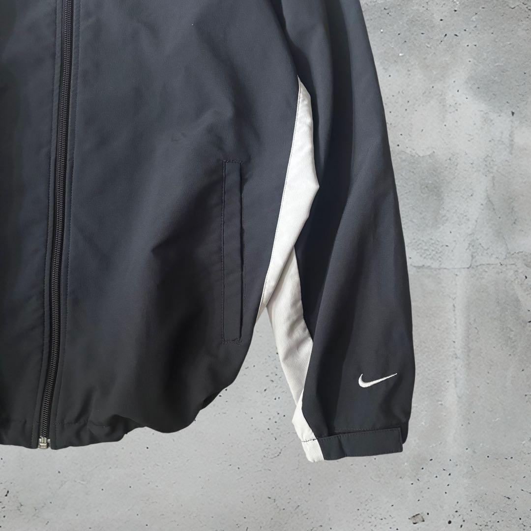 NIKE 00s ナイロンジャケット　セットアップ　ストリート　HIPHOP