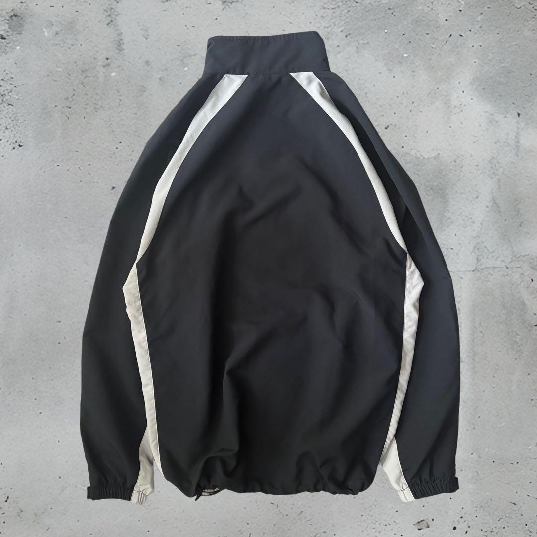 NIKE 00s ナイロンジャケット　セットアップ　ストリート　HIPHOP