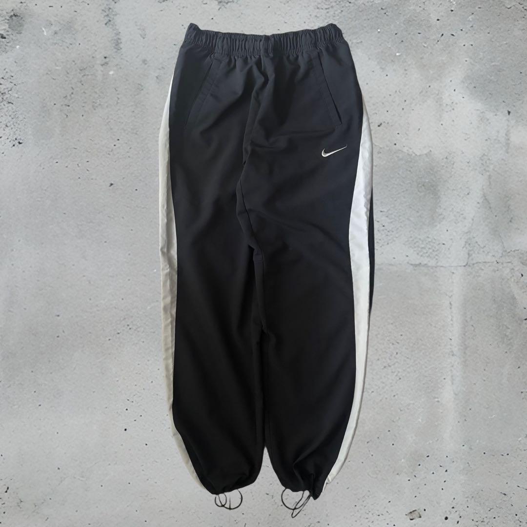 NIKE 00s ナイロンジャケット　セットアップ　ストリート　HIPHOP