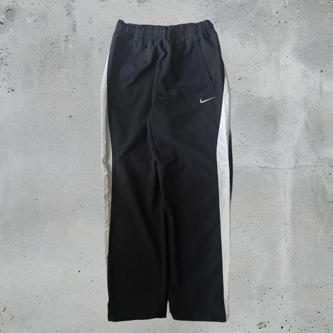 NIKE 00s ナイロンジャケット　セットアップ　ストリート　HIPHOP