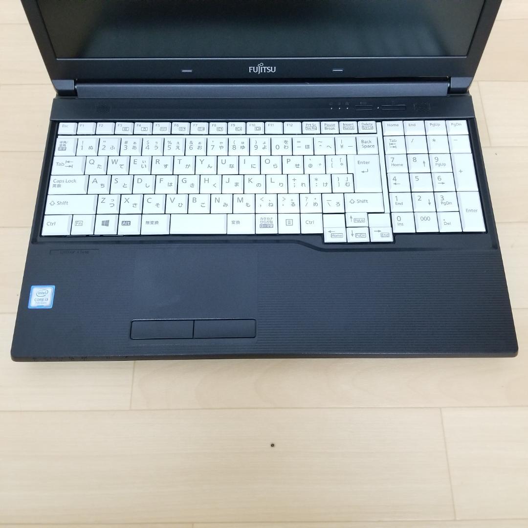 期間限定 i3 美品 Win11 即使用可ノートPC 富士通(E0566) 期間限定 i3 美品 Win11 即使用可ノートPC 富士通(E0566) - メルカリ