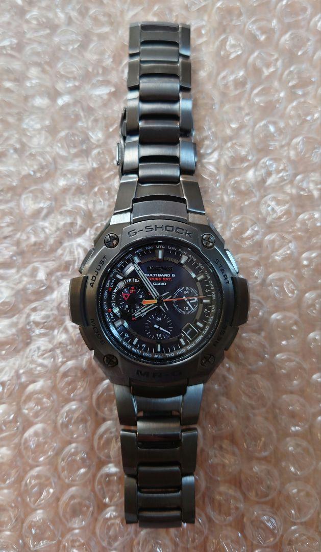CASIO MRG-8100B G-SHOCK時計本体