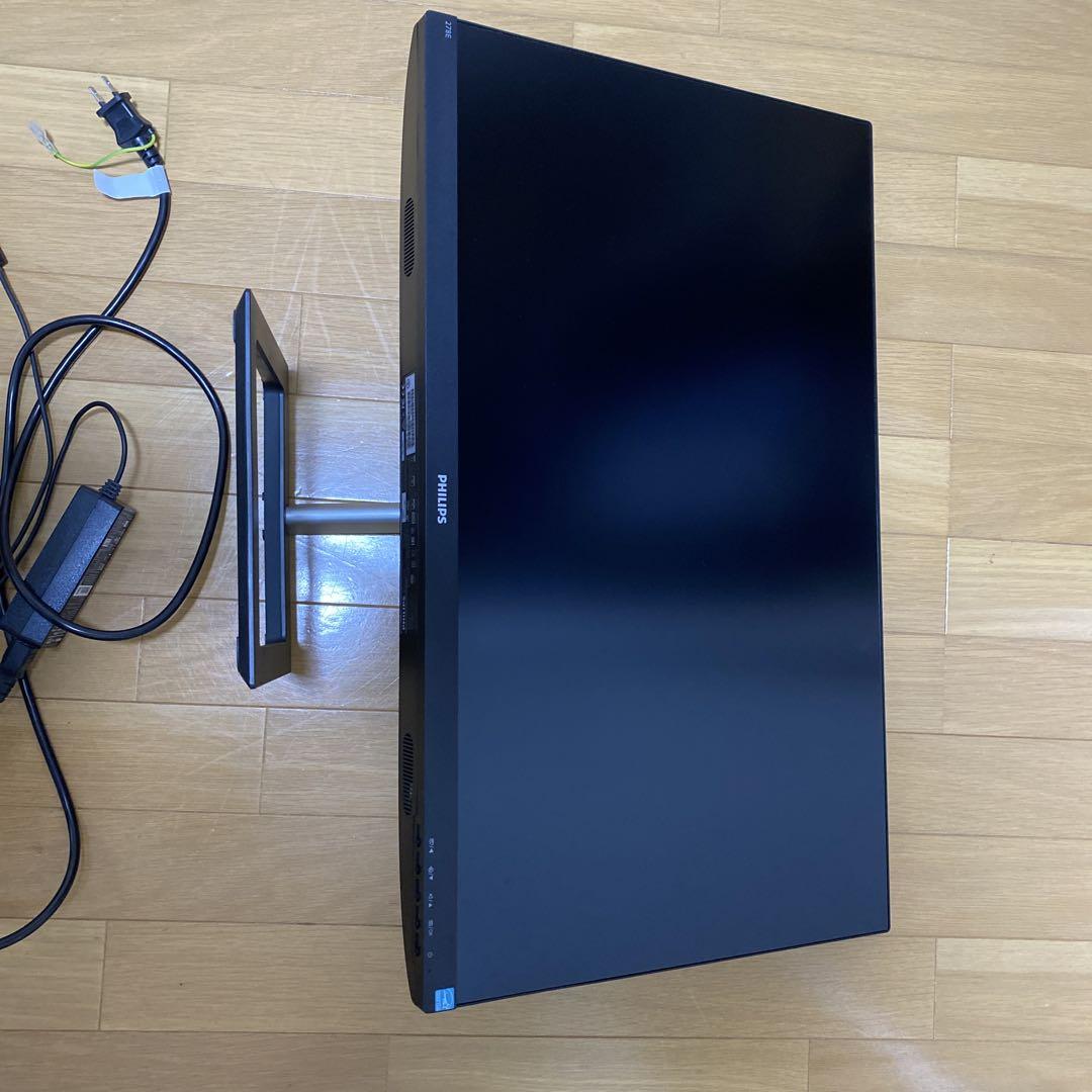 18様用PHILIPS 27型4K対応液晶ディスプレイ 278E1A/11