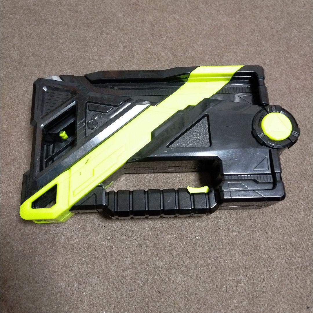 仮面ライダーゼロワン　変身セット一式