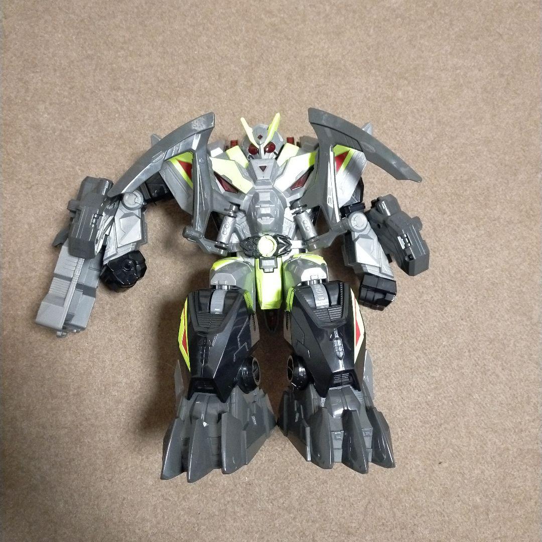 仮面ライダーゼロワン　変身セット一式