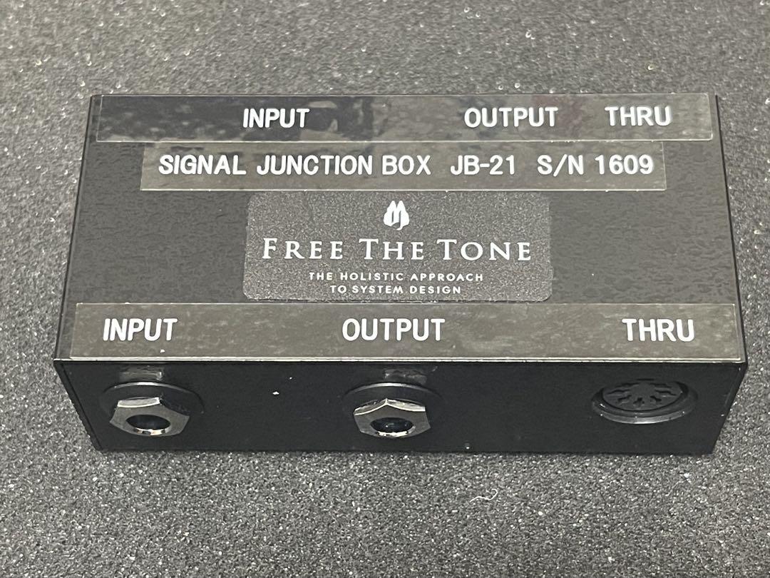 JB-21B / JB-41C / JB-82C｜PRODUCTS｜Free The Tone