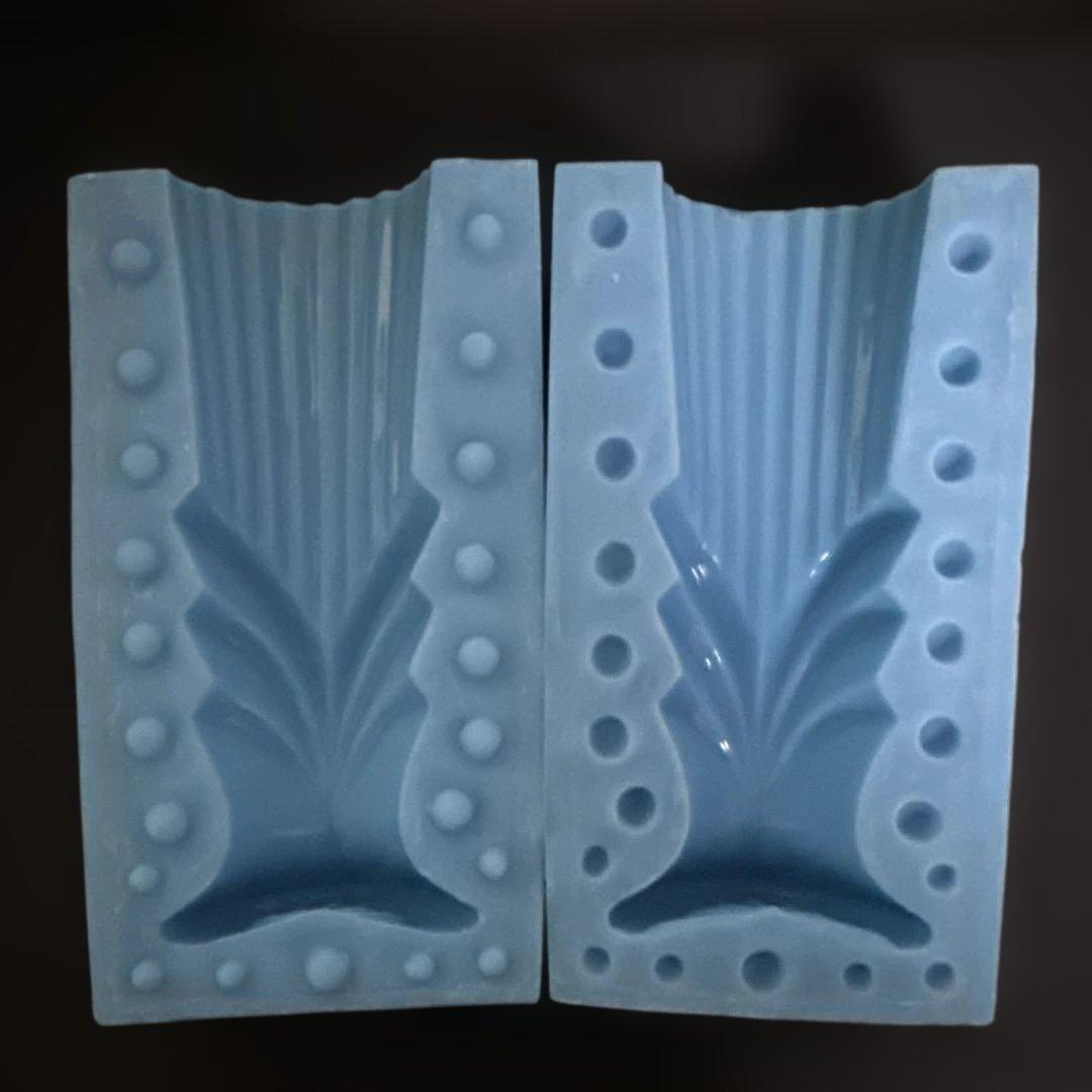 飴細工 シリコン型 花瓶