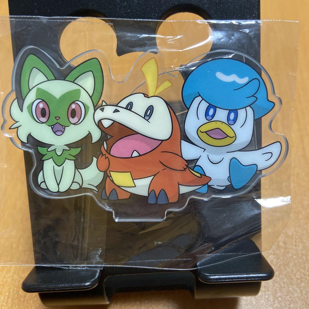 ポケモンキッズ　御三家セット　23体セット ポケモンキッズNo.1581（オーキド博士&第世代1〜9御三家ポケモン