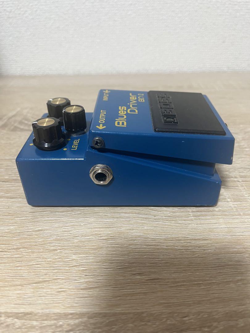 BOSS Blues Driver BD-2 (箱付き)