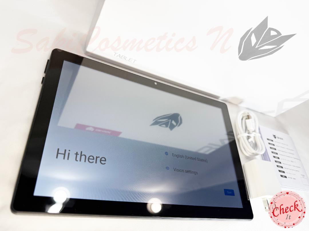 ✨液晶画面美品✨最新版7.9インチタブレット✨ BMAX♡I8 動作確認済み✨ ✨液晶画面美品✨最新版7.9インチタブレット✨ BMAX♡I8 動作