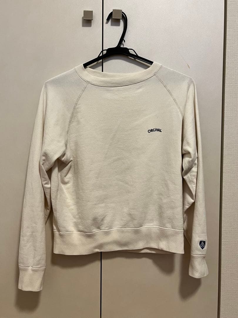 ORCIVAL オーシバル MAZ BOAT NECK P.O.S