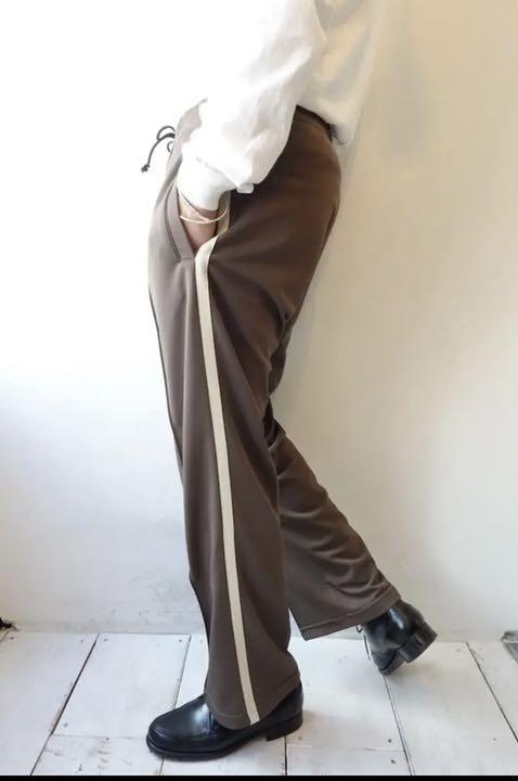 【オンラインショップ】 class タグ付き 新品 クラス car side トラックパンツ パンツ