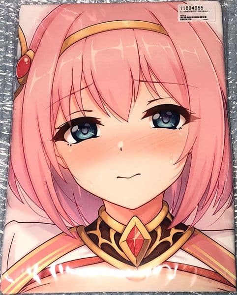 正規品 新品 プリコネR ユイ 抱き枕カバー/グリモア マカ C106