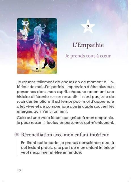 正規品オラクルカード】フランス新作✨幻想的✨インナー