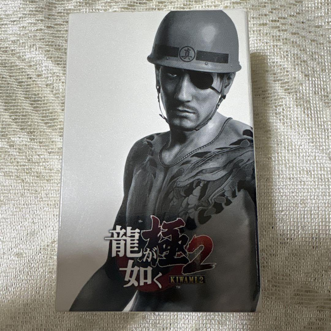 龍が如く極2 真島吾朗 オードトワレ 廃盤 龍が如く 極2』×フィッツコーポレーション 真島吾朗をイメージ