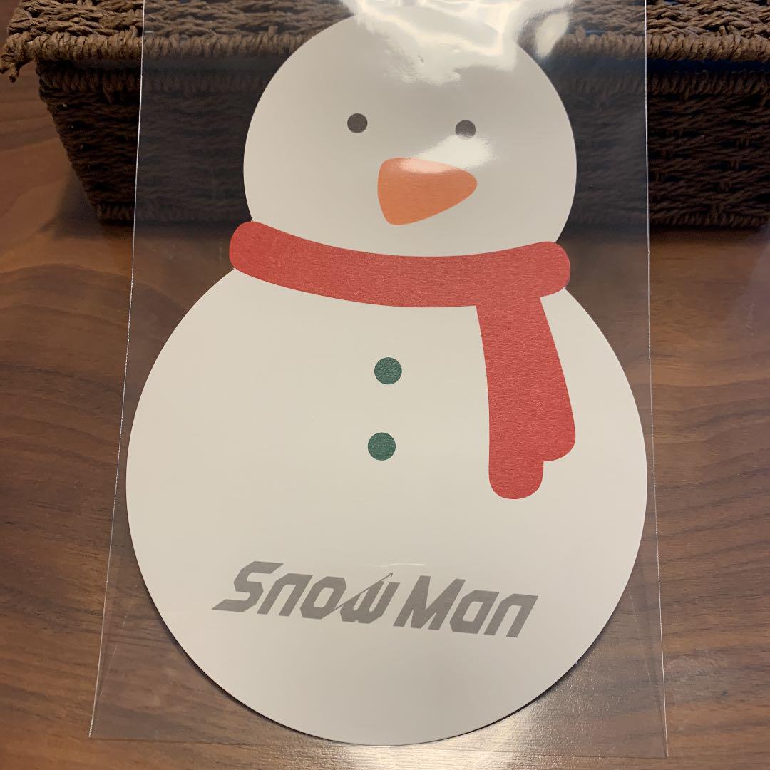 Snowman Secret Touch 特典 スノタッチ 雪だるま メルカリ