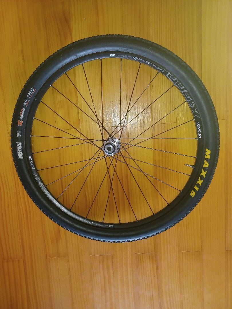 Rock Shox RS-1 　DT SWISS X 1700 スプライン 29