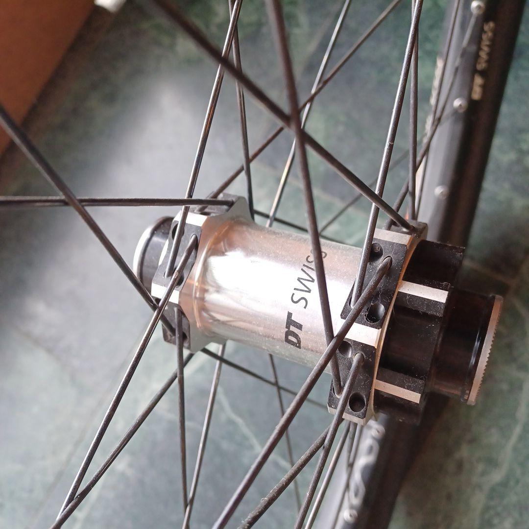 Rock Shox RS-1 　DT SWISS X 1700 スプライン 29