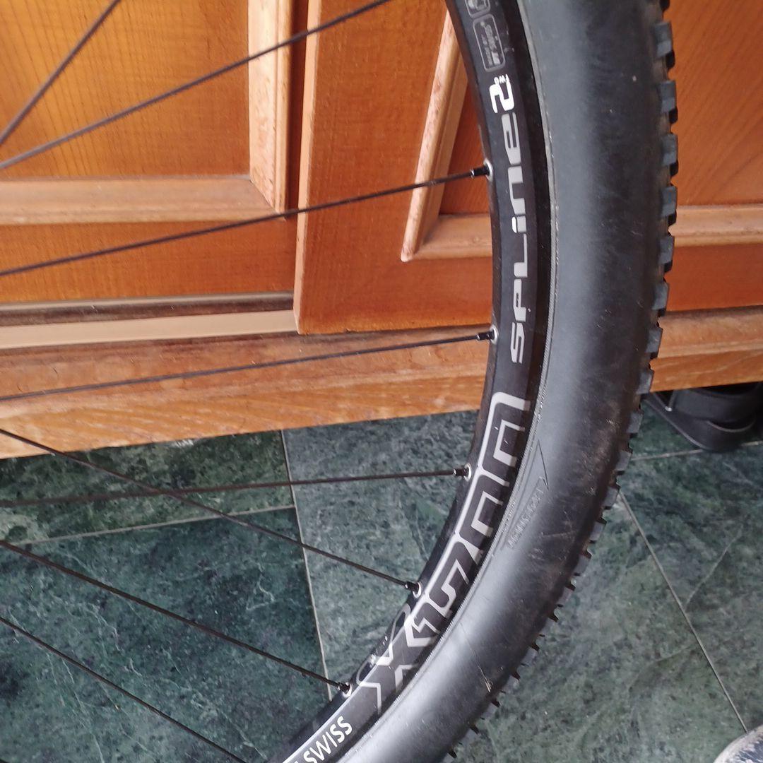 Rock Shox RS-1 　DT SWISS X 1700 スプライン 29