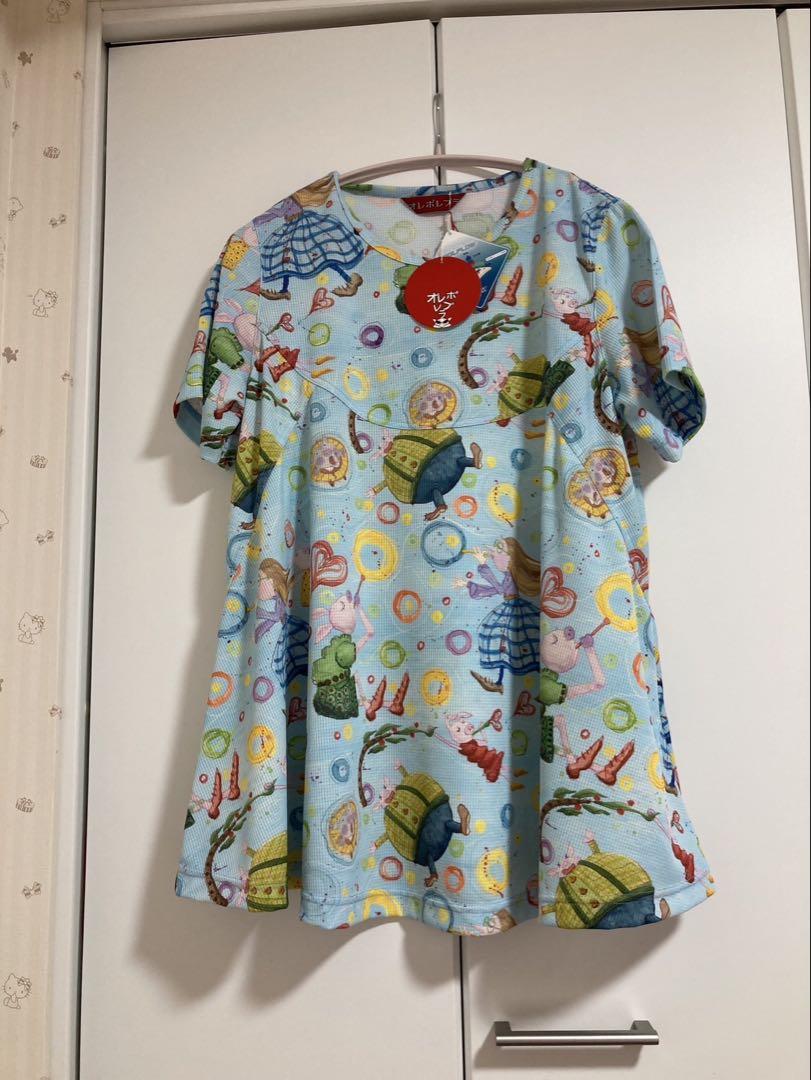 アルベロベロ★オレボレブラ豚さん★チュニック⭐︎新品、週末値下げ！！！