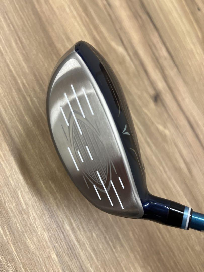 ゼクシオ 12 フェアウェイウッド | ウッド | 製品情報 | DUNLOP