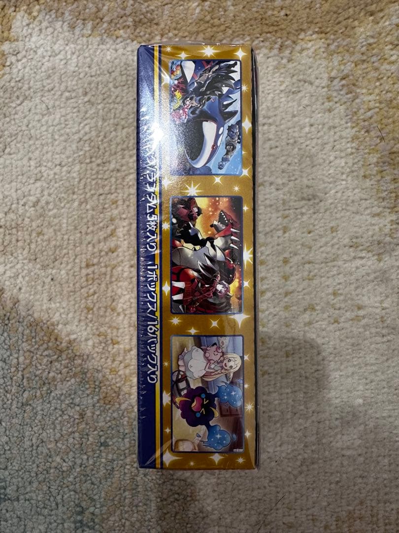 anniversary collection未開封BOX