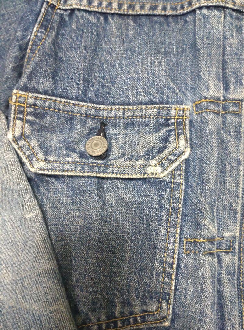 ◆Levi's Lot 507　2nd デニムジャケット◆サイズ36 90's