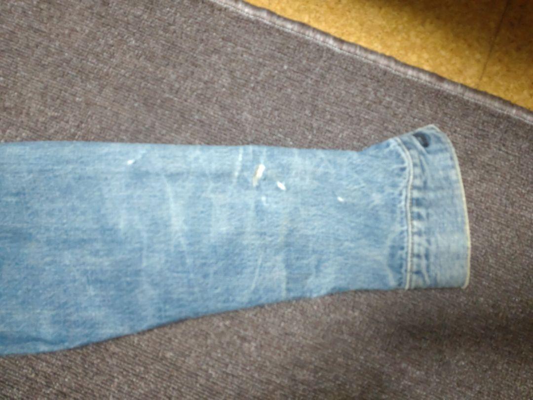 ◆Levi's Lot 507　2nd デニムジャケット◆サイズ36 90's