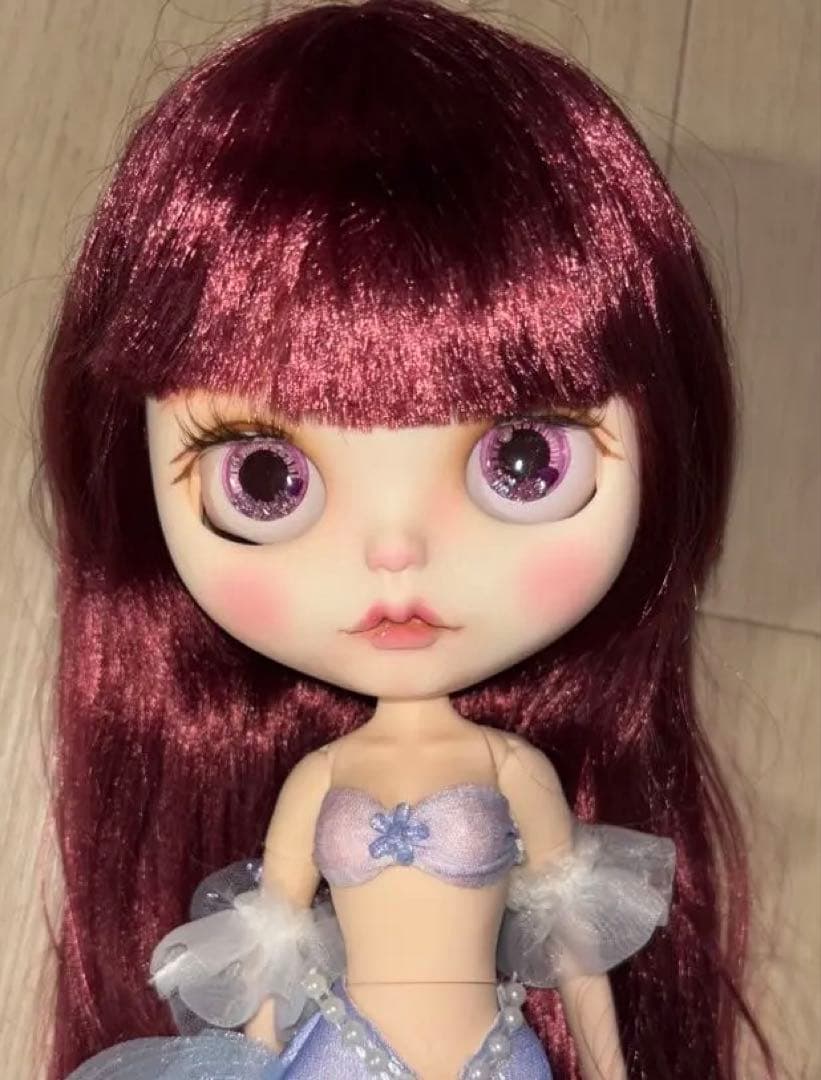 アイシードール マーメイド アウトフィット 付き