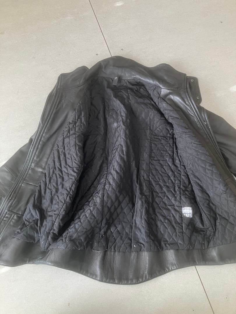 Art. ラムレザージャケット Art. ラムレザージャケット