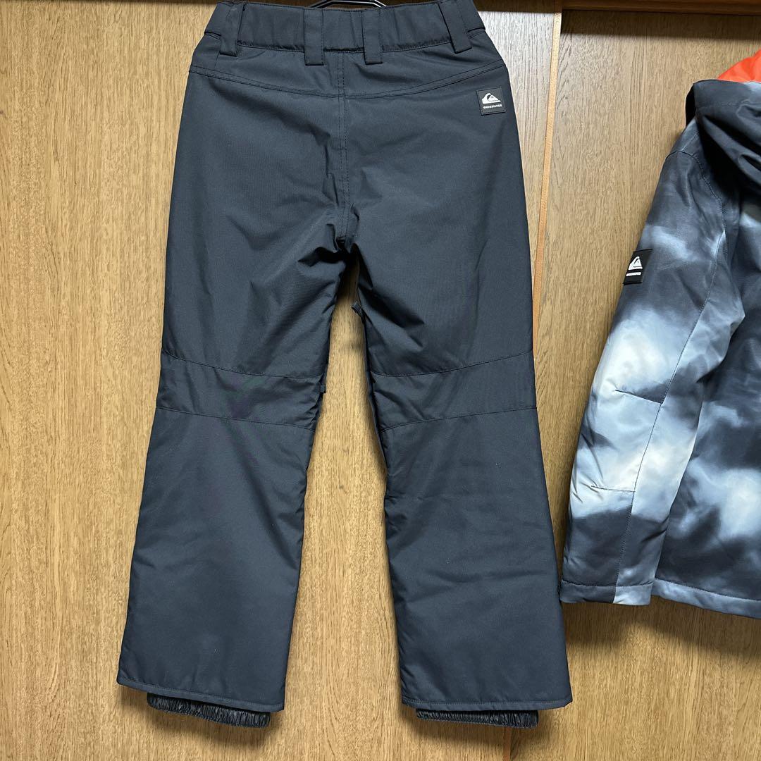 Quiksilver 子ども用 スノーボードウェア　140cm