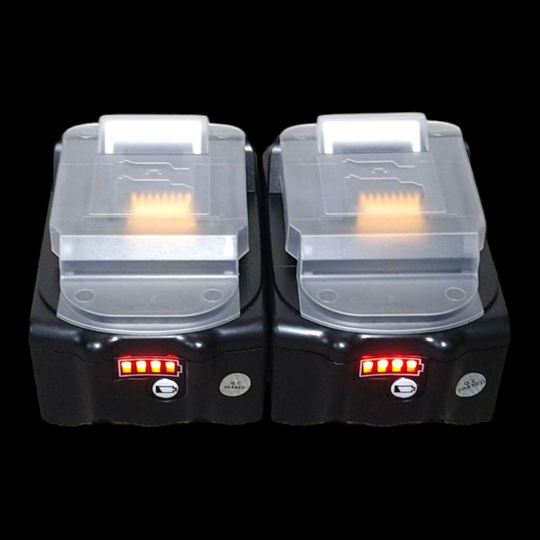 【TD149TZ】makita 新品インパクト＆電池2個＆充電器【フルセット】