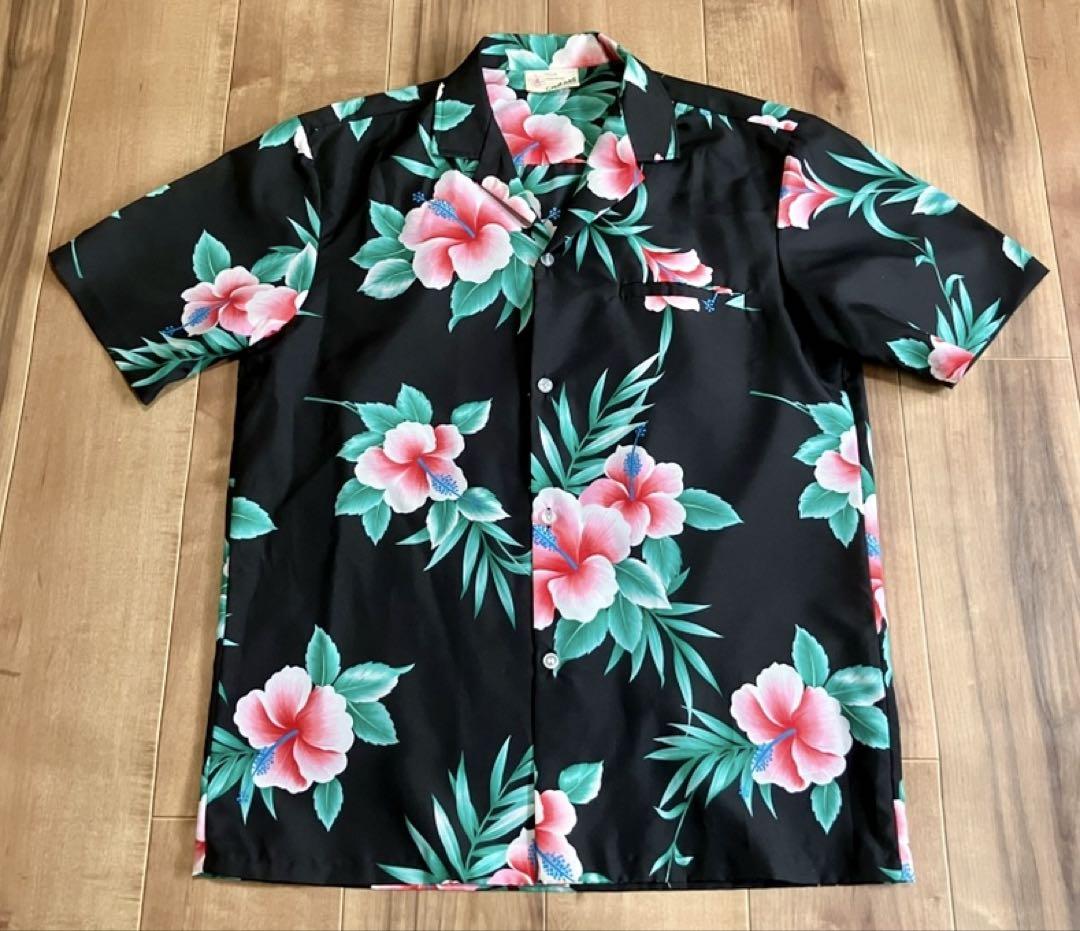 ビンテージROYAL HAWAIIAN CREATIONS ハワイアンシャツ