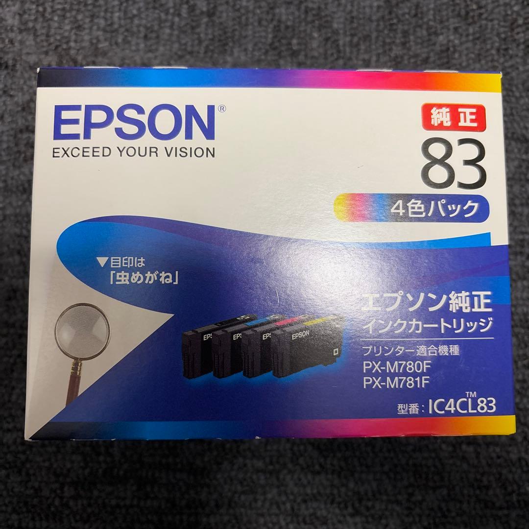 EPSON IC4CL83