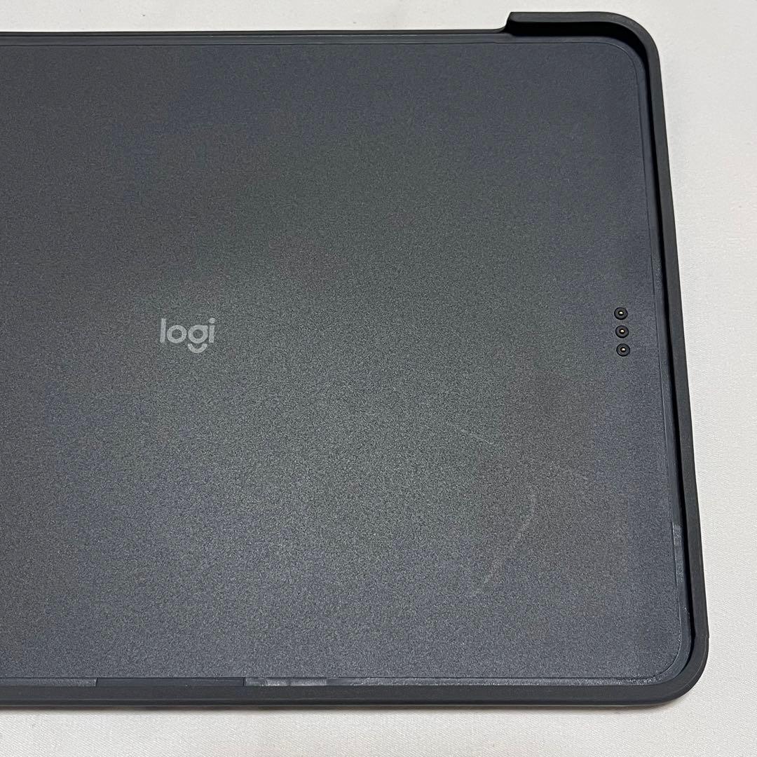Logicool Folio Touch iPad Pro 11 第4世代