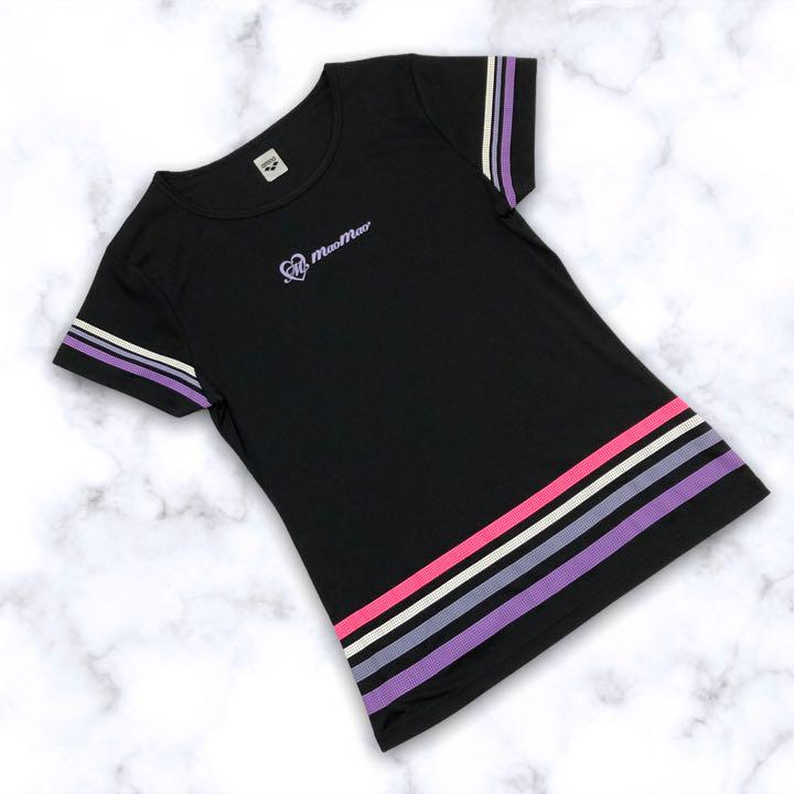 arena maomao 半袖 Tシャツ ウェア 浅田真央 希少品 XL