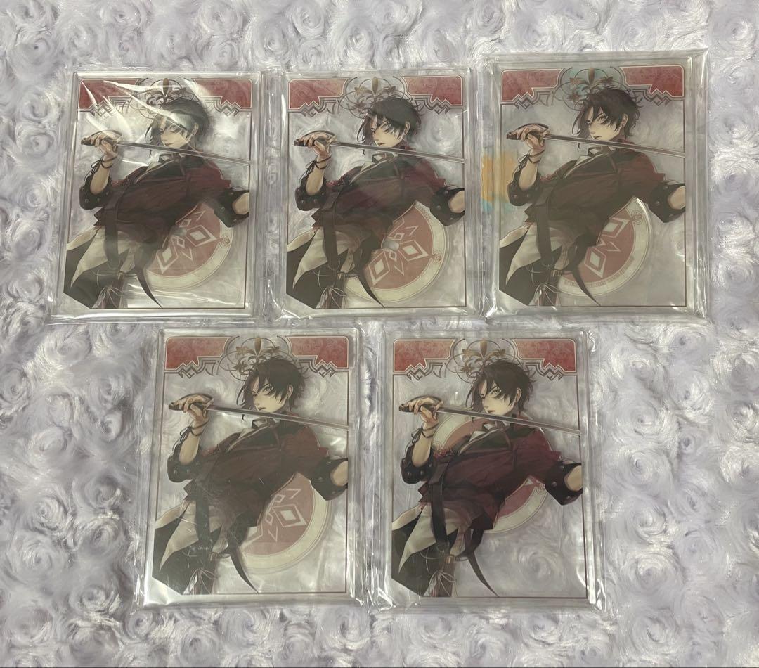 終遠のヴィルシュ 終ヴィル アクスタ アドルフ アクリルスタンド