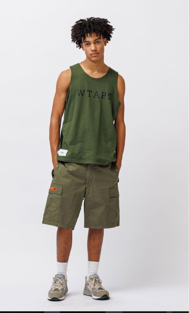wtaps 25ss MUDDY / TANK TOP Ｓサイズ WTAPS新品25ss muddyタンクトップサイズS - メルカリ